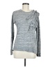 Banana Republic Gray Pullover Sweater Size M - photo 1