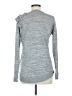 Banana Republic Gray Pullover Sweater Size M - photo 2