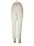 Pendleton Solid Ivory Casual Pants Size 10 - photo 1