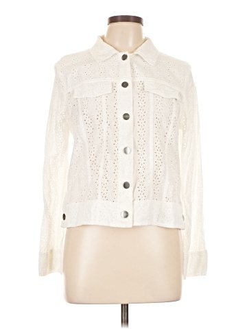 Pendleton Long Sleeve Blouse (view 1)