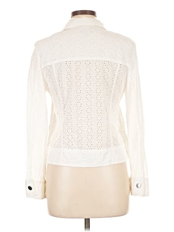 Pendleton Long Sleeve Blouse (view 2)