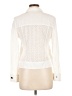 Pendleton 100% Cotton Ivory Long Sleeve Blouse Size L (petite) - photo 2