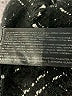 MNG Tweed Black Formal Skirt Size L - photo 5