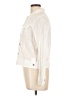Pendleton 100% Cotton Ivory Long Sleeve Blouse Size L (petite) - photo 5