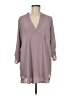 Lush Gray 3/4 Sleeve Blouse Size M - photo 1