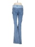 Forever 21 Color Block Blue Jeans Size 27 waist - photo 2