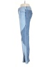 Forever 21 Color Block Blue Jeans Size 27 waist - photo 5