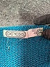 Genesis Teal Silk Pullover Sweater Size L - photo 7
