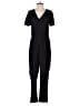 J.Crew Collection Solid Black Jumpsuit Size 2 - photo 1