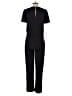 J.Crew Collection Solid Black Jumpsuit Size 2 - photo 2