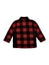 Circo 100% Polyester Plaid Red Jacket 12-18 MO / 18 MO - photo 2