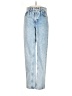 Anine Bing 100% Cotton Blue Jeans Size 23 waist - photo 1