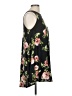 Dee Elly Floral Black Casual Dress Size M - photo 4