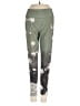 Onzie Print Green Active Pants Size XS - photo 1