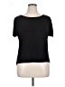 Cable & Gauge Black Short Sleeve Top Size XL - photo 1