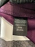 32 Degrees Solid Purple Track Pants Size XL - photo 4