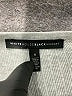 White House Black Market Gray Pullover Sweater Size S - photo 7