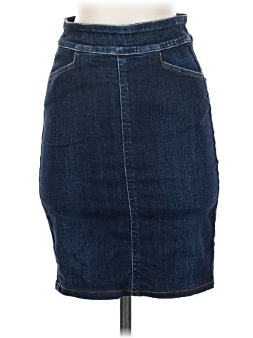 Citizens of Humanity Denim Skirt (view 1)