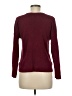 Lucky Brand Burgundy Pullover Sweater Size M - photo 2