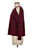 Lucky Brand Burgundy Pullover Sweater Size M - photo 5
