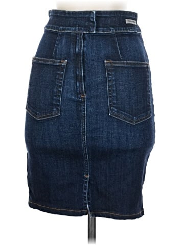 Citizens of Humanity Denim Skirt (view 2)