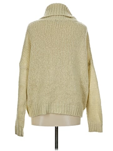 Larry Levine Turtleneck Sweater (view 2)