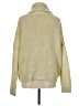 Larry Levine Yellow Turtleneck Sweater Size M - photo 2