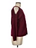 Lucky Brand Burgundy Pullover Sweater Size M - photo 4