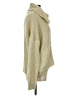 Larry Levine Yellow Turtleneck Sweater Size M - photo 4