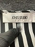 Jones Studio 100% Polyester Black Casual Dress Size 2X - photo 4