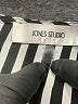 Jones Studio 100% Polyester Black Casual Dress Size 2X - photo 5