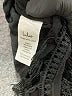 Lulus Solid Black Casual Skirt Size S - photo 5