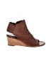 Zero + Maria Cornejo Brown Wedges Size EU (IT) 39 / US 9 - photo 1
