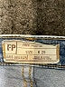 Free People Hearts Blue Jeans Size 29 waist - photo 7