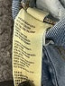 Free People Hearts Blue Jeans Size 29 waist - photo 8