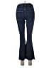 Universal Thread Hearts Blue Jeans Size 2R - photo 2