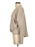 SO Tan Long Sleeve Blouse Size L - photo 5