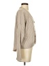 SO Tan Long Sleeve Blouse Size L - photo 4