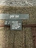 Per Se By Carlisle Chevron-herringbone Gray Wool Pants Size 8 - photo 8