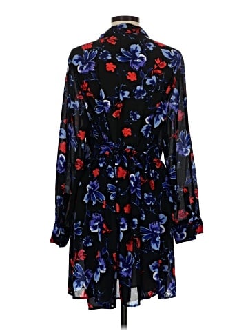 Woman Within Casual Dress (view 2)
