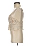 Princess Polly 100% Polyester Tan Sleeveless Blouse Size 2 - photo 5