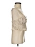 Princess Polly 100% Polyester Tan Sleeveless Blouse Size 2 - photo 4