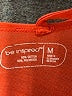 Be Inspired Orange Active T-Shirt Size M - photo 7