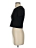 Jo & Co Black Short Sleeve Turtleneck Size S - photo 5