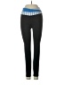 Lululemon Athletica Color Block Black Active Pants Size 4 - photo 1