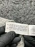 Zara Gray Pullover Sweater Size M - photo 8