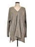 Chance or Fate Gray Pullover Sweater Size L - photo 1