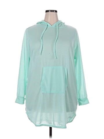 Rouge Poncho (view 1)