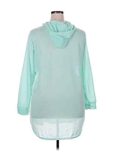 Rouge Poncho (view 2)