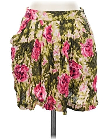 Lily White Casual Skirt (view 1)